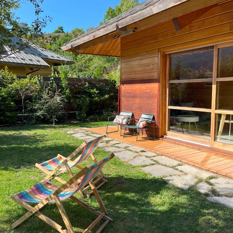 Le Carré de Bois - Chalet 2 Chambres - 24