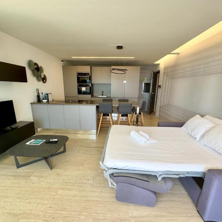 Mont des Olives - Cap D'ail- app4 - Appartement 1 Chambre - 9