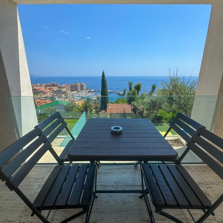 Mont des Olives - Cap D'ail- app4 - Appartement 1 Chambre - 20