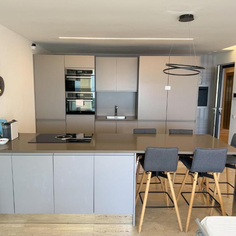Mont des Olives - Cap D'ail- app4 - Appartement 1 Chambre - 4