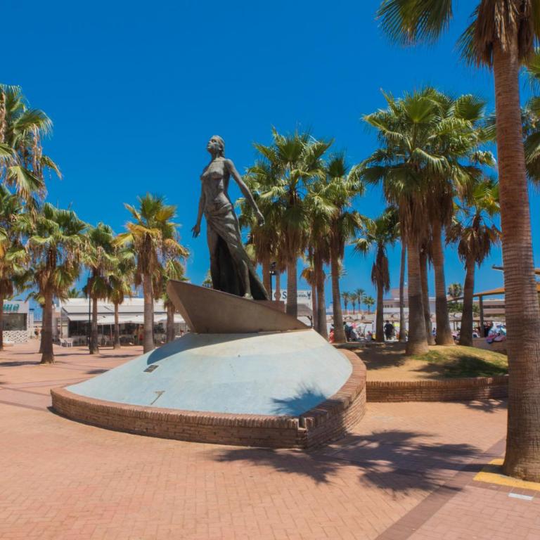 Perla Studio - 2 personas con Piscina, AC y WiFi a 1 min de la playa - Estudio Estándar - 21