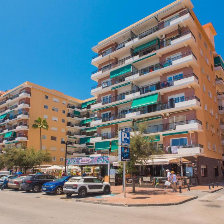 Perla Studio - 2 personas con Piscina, AC y WiFi a 1 min de la playa - Estudio Estándar - 25