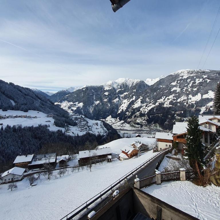 Apartment in Gerlosberg near Ski Lift - Apartment mit 2 Schlafzimmern - 22