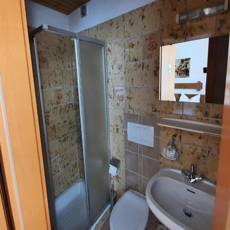 Apartment in Gerlosberg near Ski Lift - Apartment mit 2 Schlafzimmern - 14