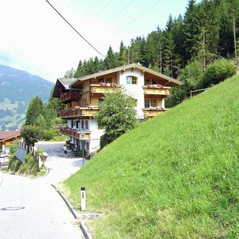 Apartment in Gerlosberg near Ski Lift - Apartment mit 2 Schlafzimmern - 5