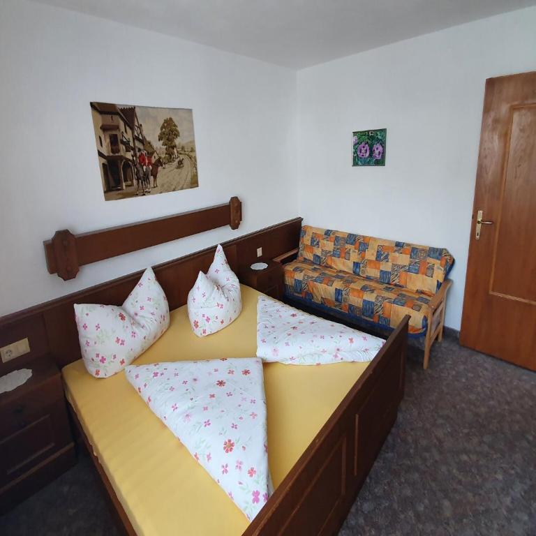 Apartment in Gerlosberg near Ski Lift - Apartment mit 2 Schlafzimmern - 11