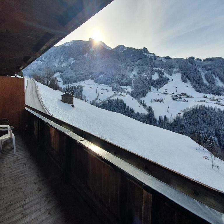 Apartment in Gerlosberg near Ski Lift - Apartment mit 2 Schlafzimmern - 23