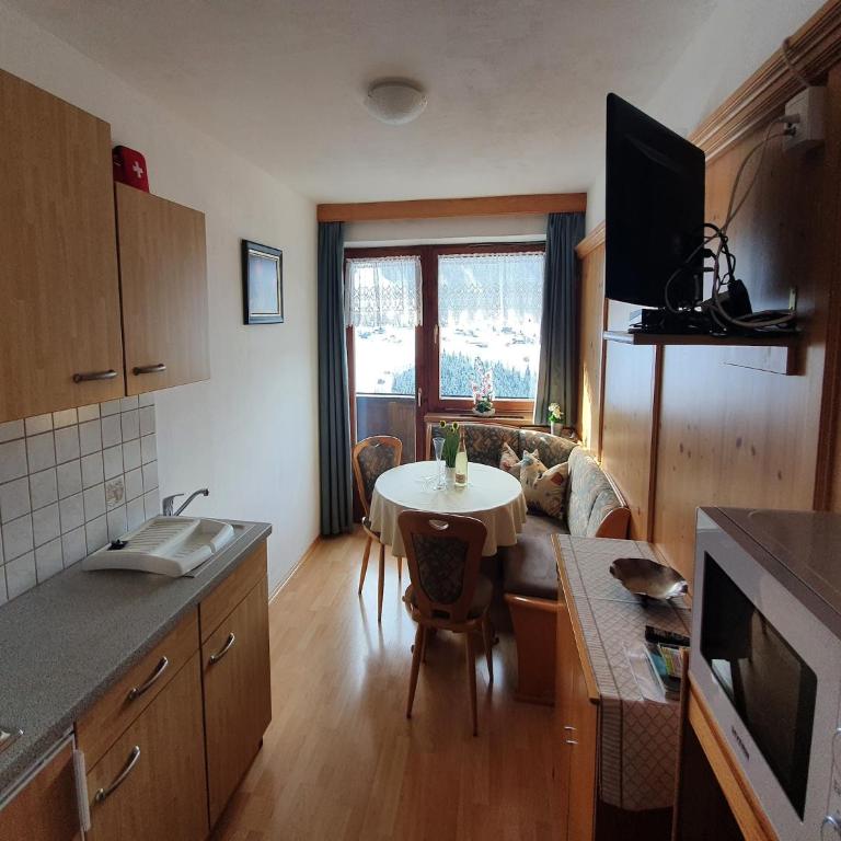 Apartment in Gerlosberg near Ski Lift - Apartment mit 2 Schlafzimmern - 4