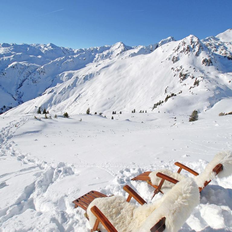 Apartment in Gerlosberg near Ski Lift - Apartment mit 2 Schlafzimmern - 27