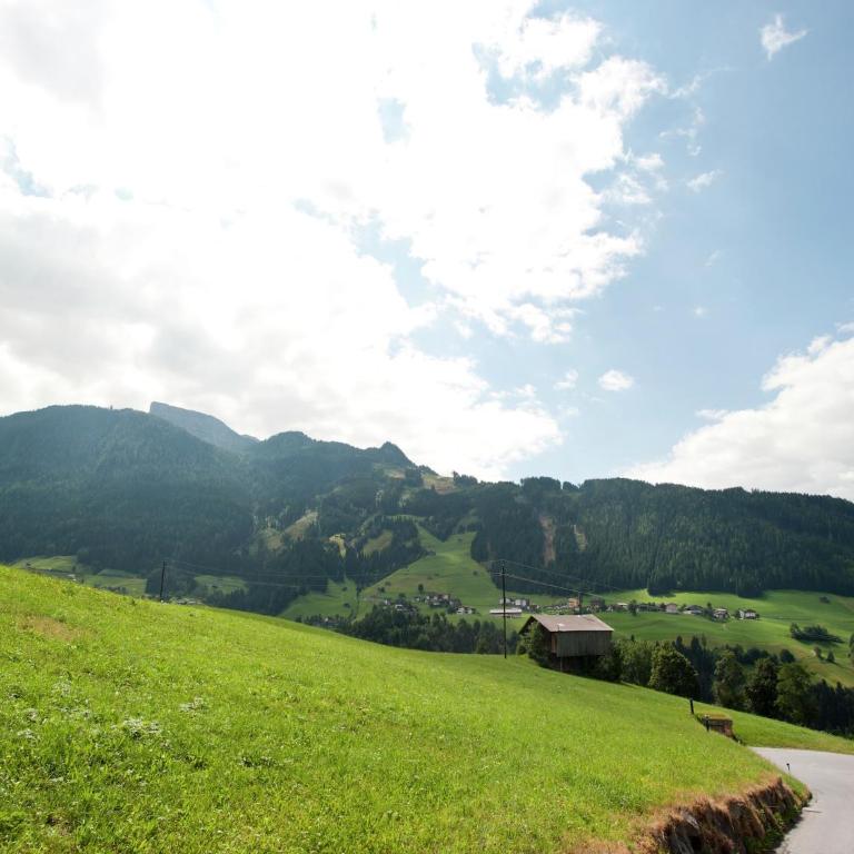 Apartment in Gerlosberg near Ski Lift - Apartment mit 2 Schlafzimmern - 19