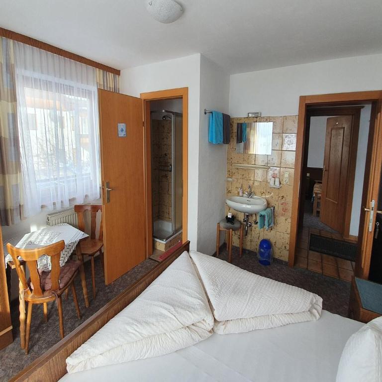 Apartment in Gerlosberg near Ski Lift - Apartment mit 2 Schlafzimmern - 9