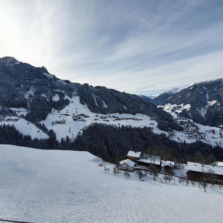 Apartment in Gerlosberg near Ski Lift - Apartment mit 2 Schlafzimmern - 24