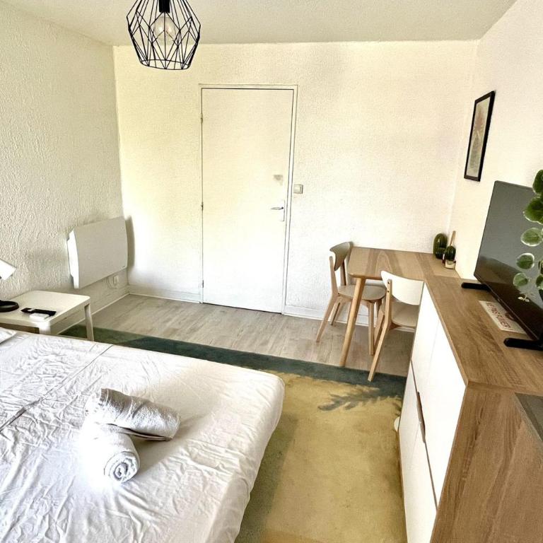 Apartment on the Port of Carnon - Studio - 1