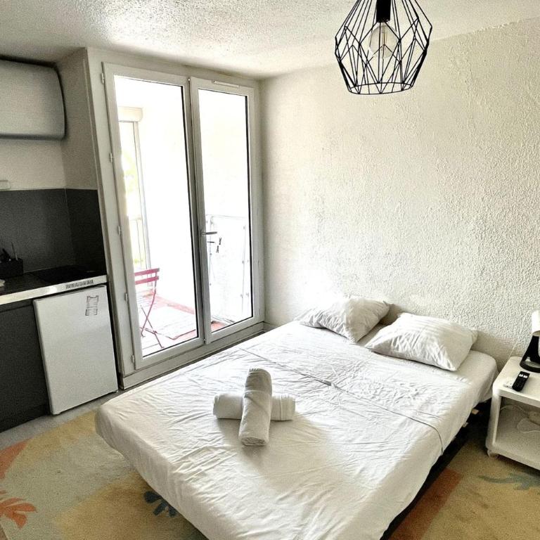 Apartment on the Port of Carnon - Studio - 2