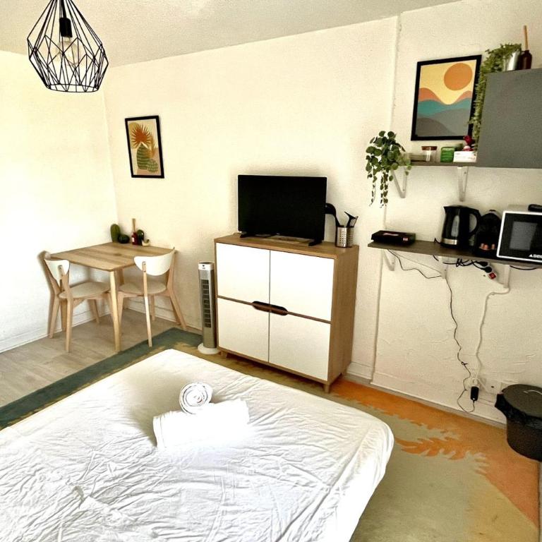 Apartment on the Port of Carnon - Studio - 3