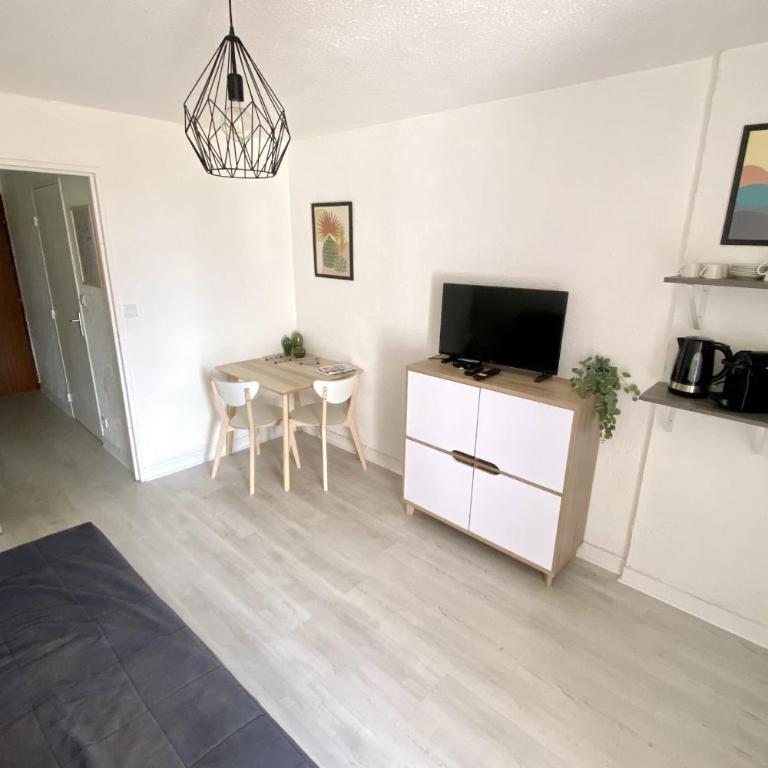 Apartment on the Port of Carnon - Studio - 5