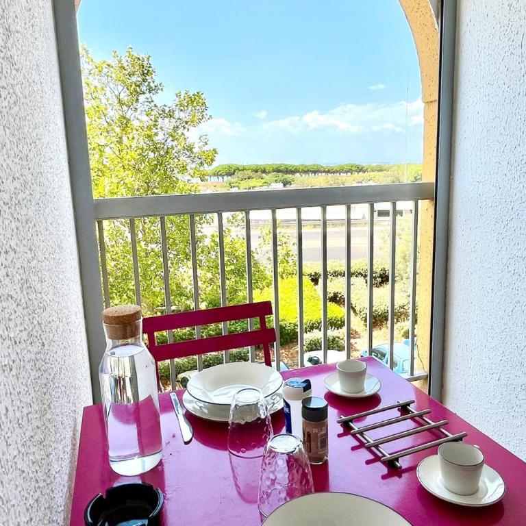 Apartment on the Port of Carnon - Studio - 8
