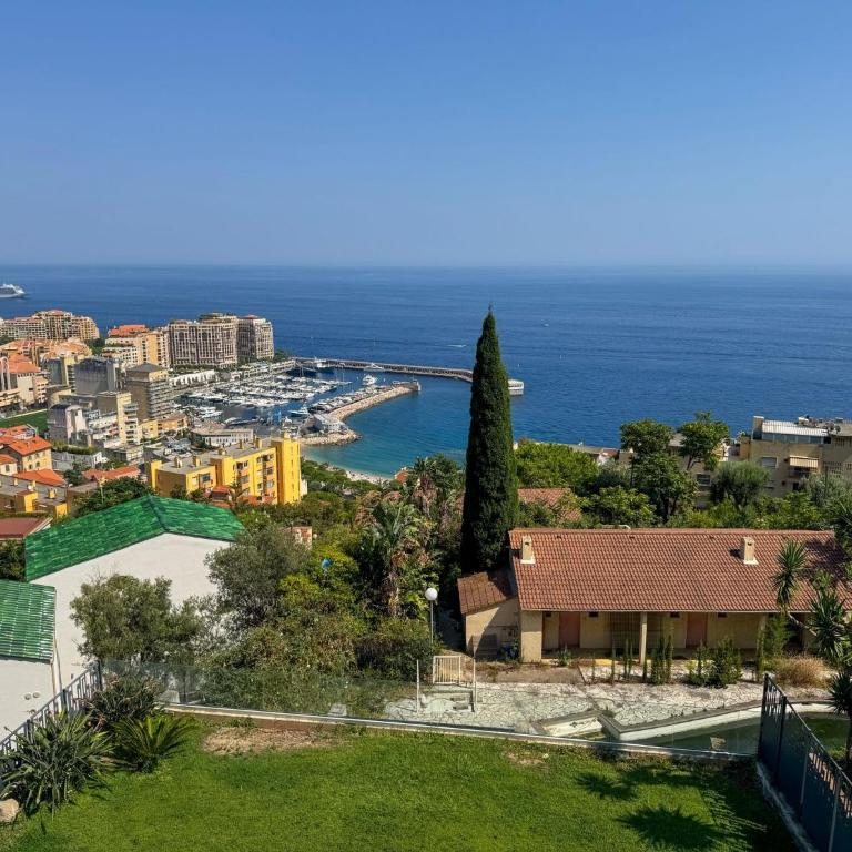 Mont des Olives - Cap D'ail- app6 - Appartement 1 Chambre - 40
