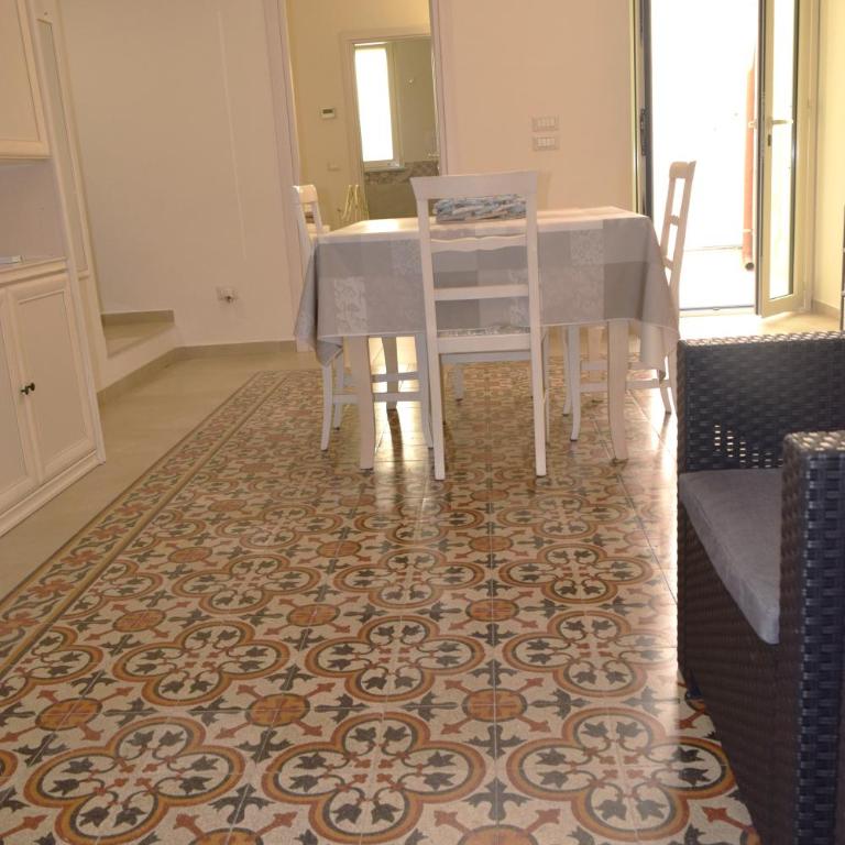 le antiche mura -casa con giardino - One-Bedroom Apartment - 4