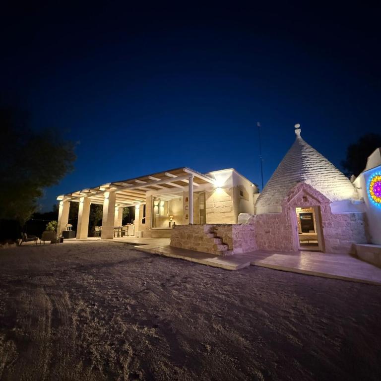 Trullo Qui si Sana - Villa Deluxe - 1