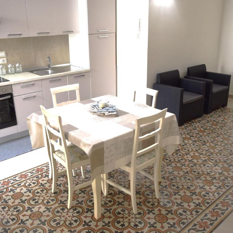 le antiche mura -casa con giardino - One-Bedroom Apartment - 3