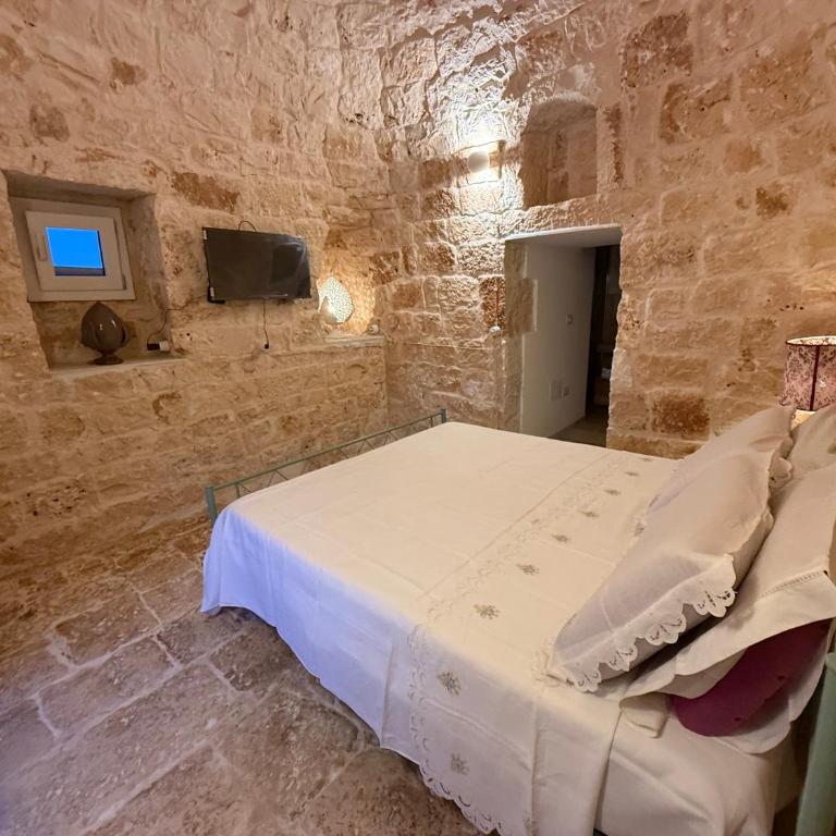 Trullo Qui si Sana - Villa Deluxe - 13