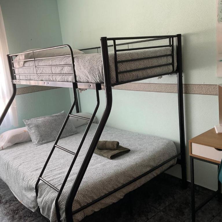 BRISA DE PONIENTE con cochera y aire acondicionado - Apartamento de 3 dormitorios - 27