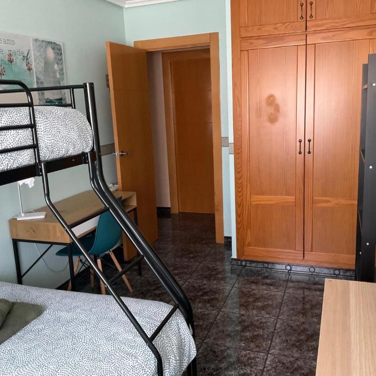 BRISA DE PONIENTE con cochera y aire acondicionado - Apartamento de 3 dormitorios - 26