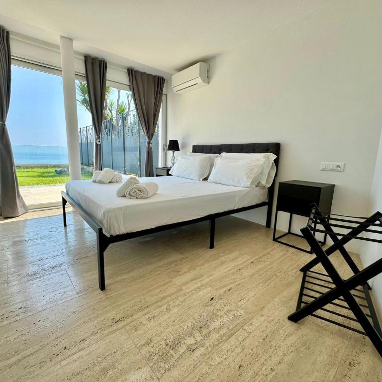 Mont des Olives - Cap D'ail- app1 - Appartement 2 Chambres - 10