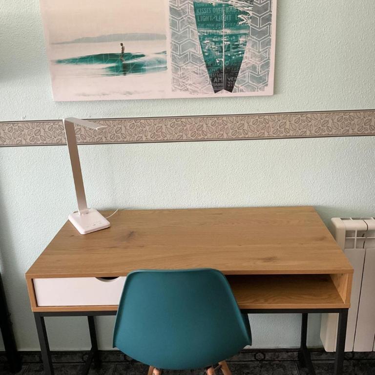 BRISA DE PONIENTE con cochera y aire acondicionado - Apartamento de 3 dormitorios - 28