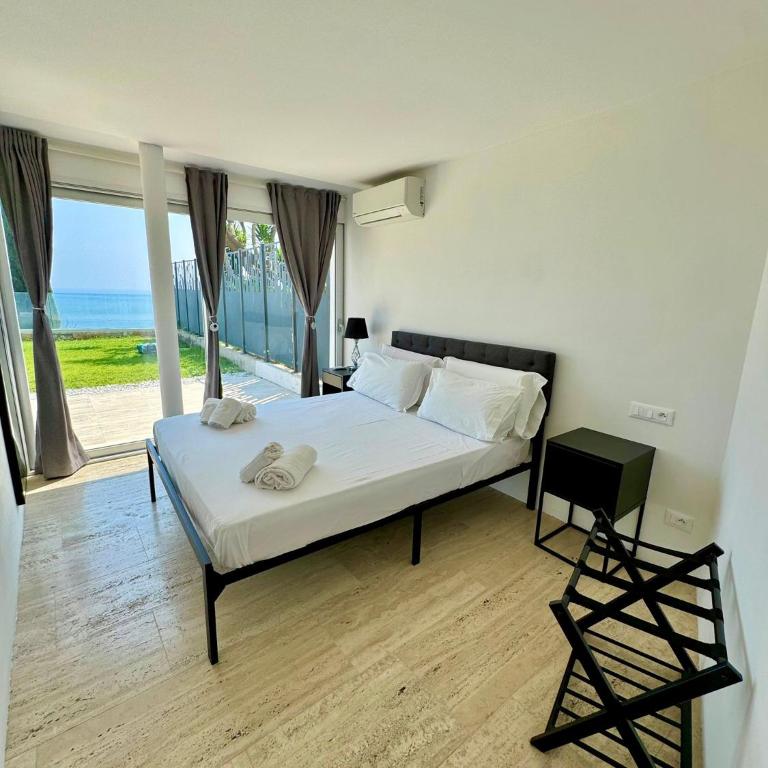 Mont des Olives - Cap D'ail- app1 - Appartement 2 Chambres - 15