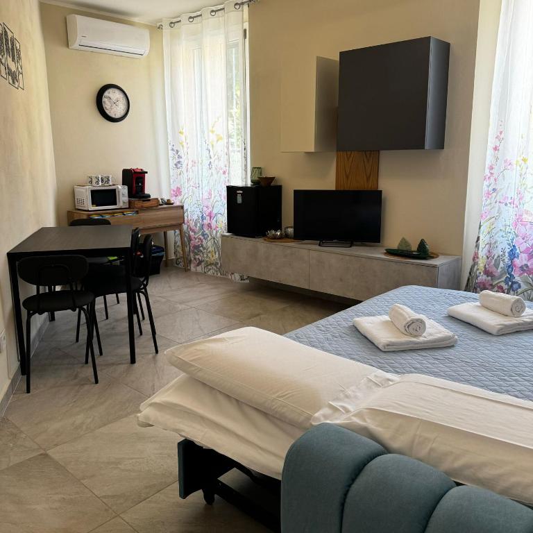 Villa Patrizia affittacamere con parcheggio privato - Standard Family Room - 15