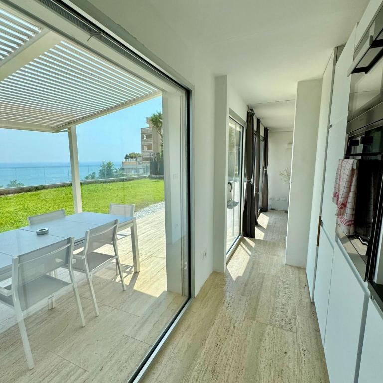 Mont des Olives - Cap D'ail- app1 - Appartement 2 Chambres - 8