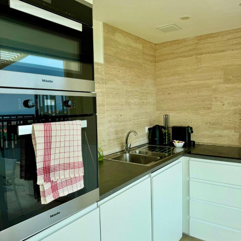 Mont des Olives - Cap D'ail- app1 - Appartement 2 Chambres - 7