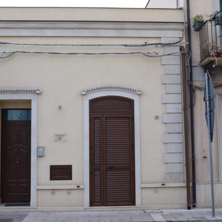 le antiche mura -casa con giardino - One-Bedroom Apartment - 48