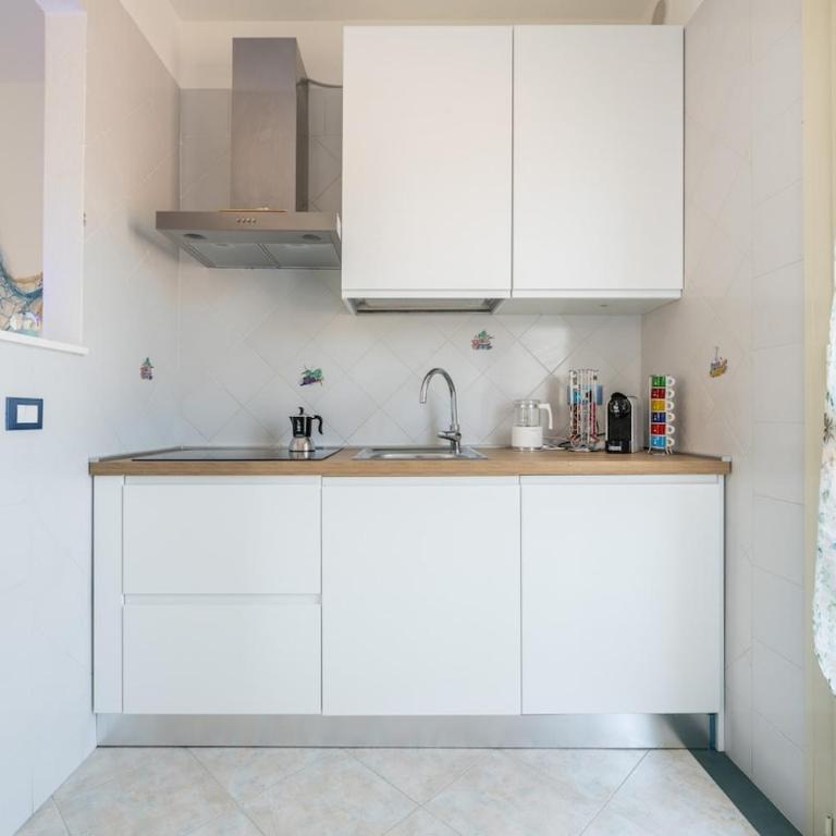 Mare fuori - Appartamento con 2 Camere da Letto - 6