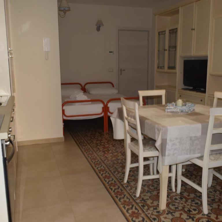 le antiche mura -casa con giardino - One-Bedroom Apartment - 2