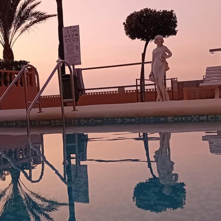Views of Las Marinas, beachfront, Dénia - Apartamento de 2 dormitorios - 23