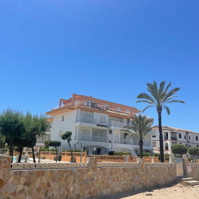 Views of Las Marinas, beachfront, Dénia - Apartamento de 2 dormitorios - 4