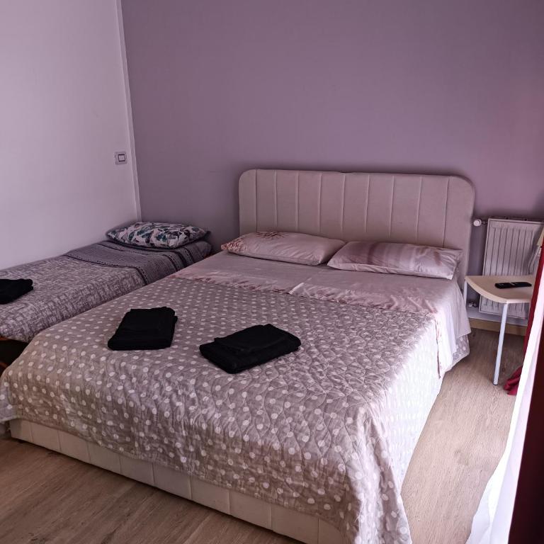 Belvedere affitta camere con bagno privato - Monolocale Familiare - 4