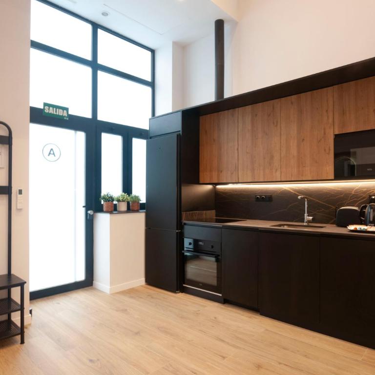 LOFT Accommodative A - Two-Bedroom Apartment - 2