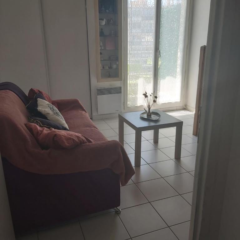 T2 Castellane, stade vélodrome, Prado, Vieux port - Apartment mit 1 Schlafzimmer - 4