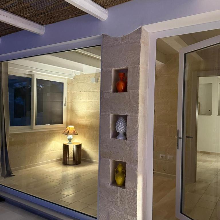 Trullo Qui si Sana - Villa Deluxe - 5