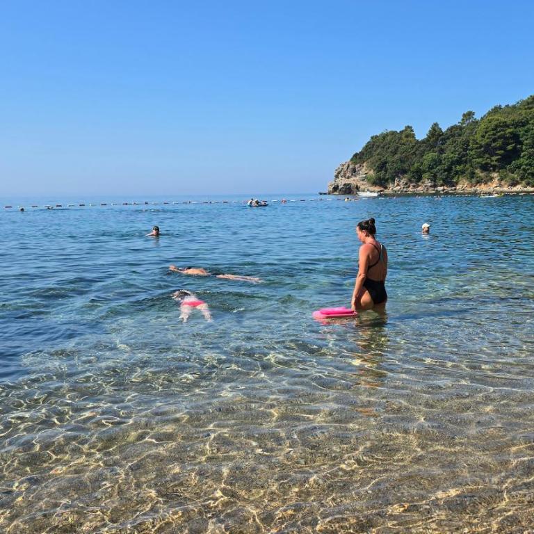 Доброморе Будва - Apartman sa 1 Spavaćom Sobom - 10