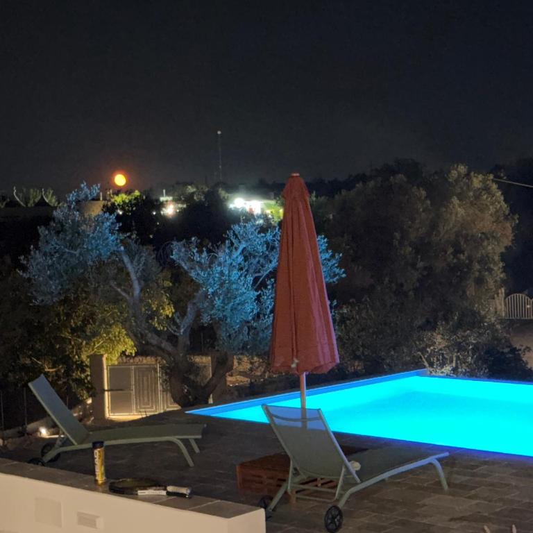 Trullo Qui si Sana - Villa Deluxe - 2