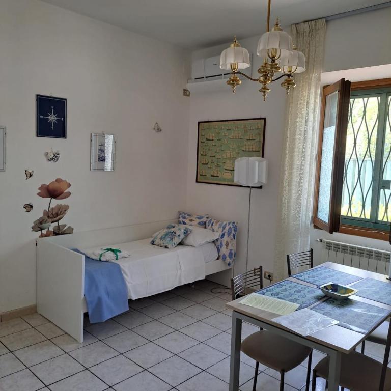 Holidays at the Dock - Fiumicino Airport - Appartamento con 1 Camera da Letto - 15