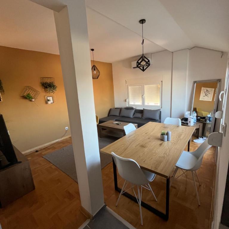 Mikos apartmani - One-Bedroom Apartment - 6