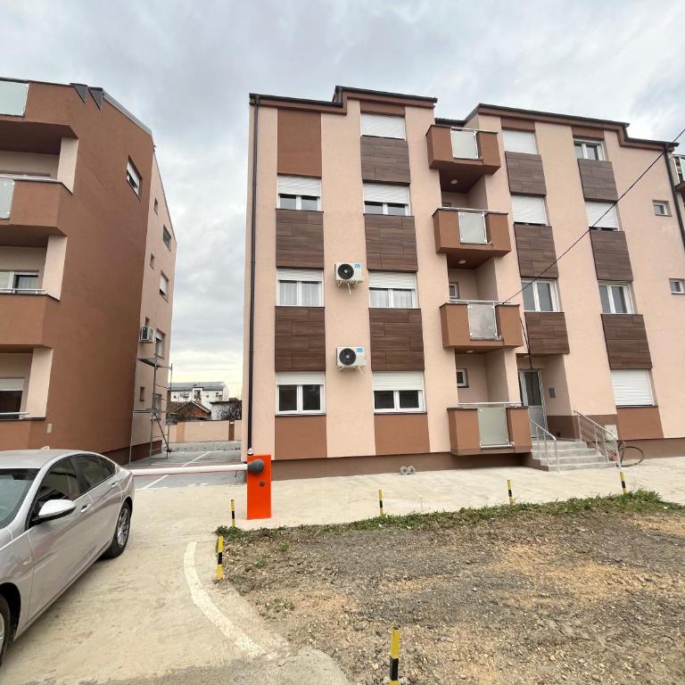 Mikos apartmani - One-Bedroom Apartment - 11