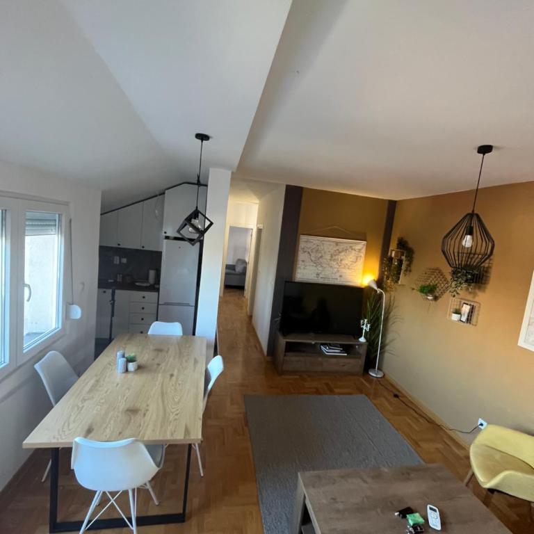 Mikos apartmani - One-Bedroom Apartment - 16