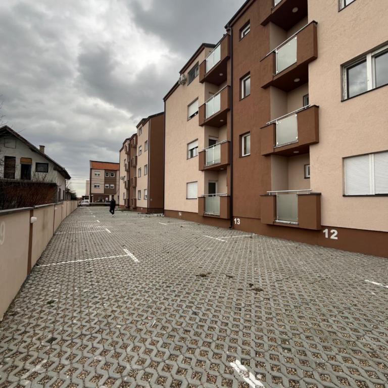 Mikos apartmani - One-Bedroom Apartment - 12